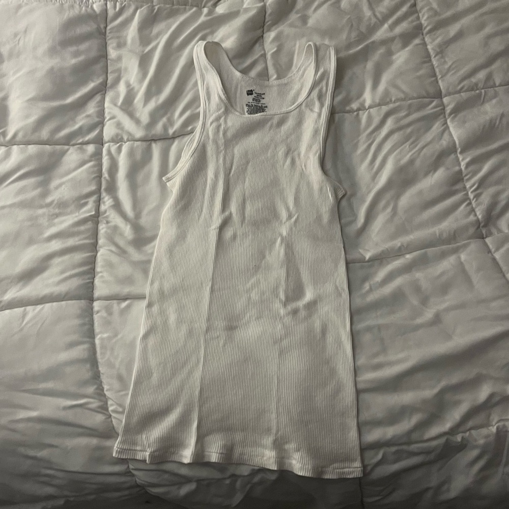 White Hane’s Medium Wife Beater